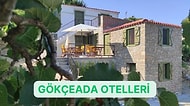 Doğal Güzellikleri, Bakir Koyları ve Eski Rum Evleriyle Ünlü Gökçeada’nın Uygun Fiyatlı Otelleri