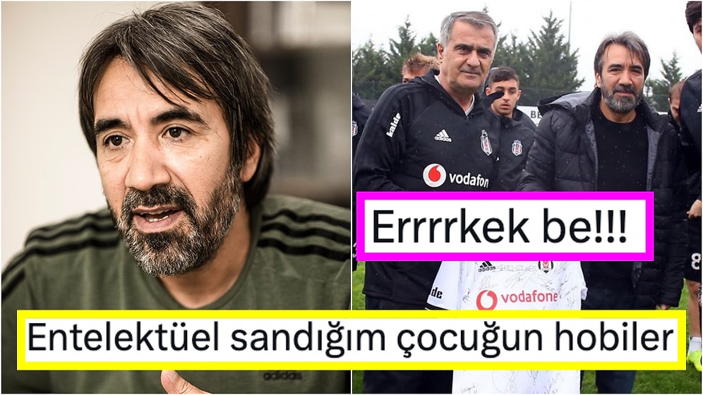 Sıkı Beşiktaşlı Olan Yönetmen Zeki Demirkubuz’un Kahvehaneye ve Halı Sahaya Gitmesine Güldüren Tepkiler Geldi