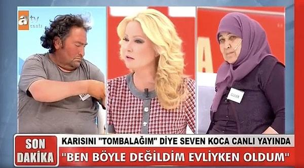 6. ATV'de yayınlanan Müge Anlı ile Tatlı Sert programında ilginç anlar yaşandı. Karısını "Tombalağım" diyen Serdar'ın dövmesi Müge Anlı'nın dikkatini çekti. "G❤️S" dövmesi bulunan Serdar, G harfinin eşi olan Güler'in baş harfi olmadığını iddia etti. Dövmesinin Galatasaray dövmesi olduğunu iddia eden Serdar'ın görüntüleri viral oldu.