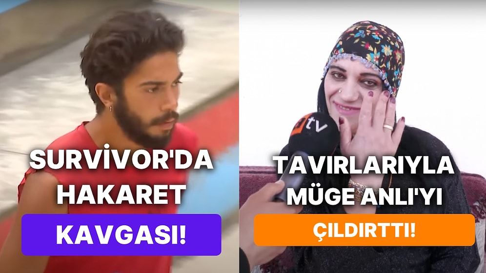 Kısmetse Olur Sedat'ın Yeni Şarkısından Müge Anlı'ya Damga Vuran Kadına Televizyon Dünyasında Bugün Yaşananlar