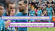 Taraftarını Hayal Kırıklığına Uğratan Tottenhamlı Futbolcuların Yaptıkları Jest Sosyal Medyada Çok Konuşuldu