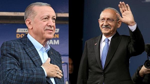 'Erdoğan istisnasız bütün araştırmalarda Kılıçdaroğlu'nun önünde çıkıyor'