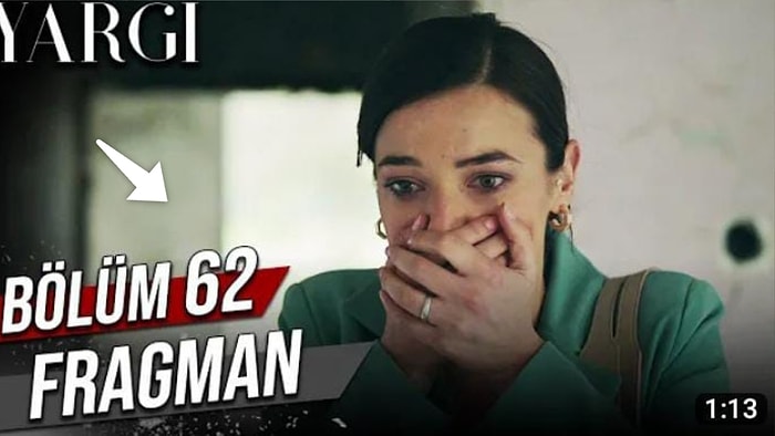 Yargı Yeni Bölüm Fragmanı Yayınlandı: Yargı 62.Bölüm Fragmanı ve Son Bölüm Özeti