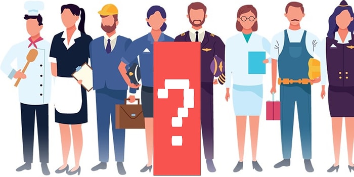 Тест на логику по необычным профессиям: Слабо пройти его на 10/10?