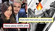 Mauro Icardi'nin Wanda Nara'ya İlan-ı Aşk Ederken Paylaştığı Fotoğraf Ortalığı Yangın Yerine Çevirdi!