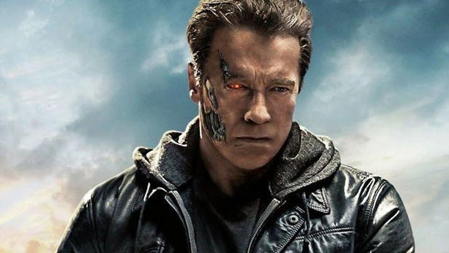 Ünlü Yıldız Arnold Schwarzenegger ''Breakout'' Filmiyle Sinemalara Geri ...