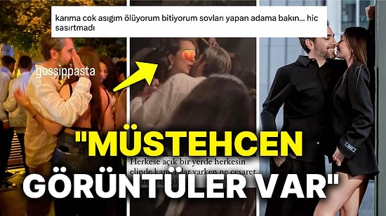 Kadir Doğulu'nun Bir Kadınla Gündeme Bomba Gibi Düşen Görüntülerinin Olduğu Gece Yaşananların Detayları
