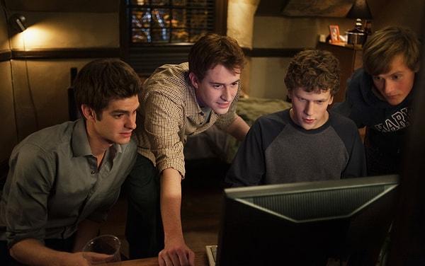 9. The Social Network (2010)