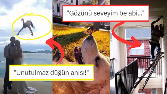 Fotoğraf Çekmek İsterken Yanlışlıkla Rönesans Tablosu Yaratan Kişilerden Muazzam Kareler