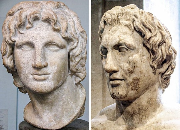 3. Кто из этих древнегреческих философов был учителем Александра Македонского?