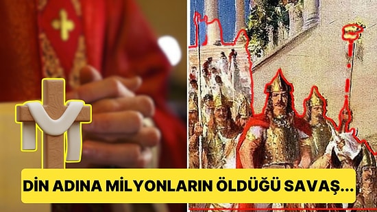 Avrupa'nın En Büyük Savaşı Olan Otuz Yıl Savaşları'nın Tarihi Sizi Şoke Edecek!