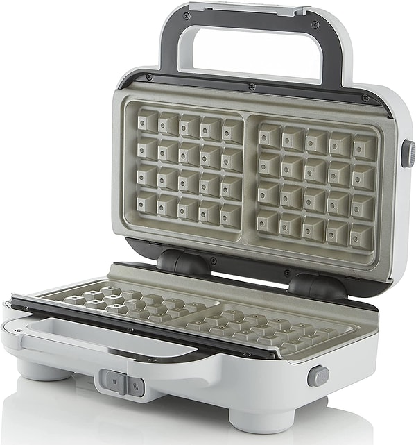 18. Breville waffle makinesi.