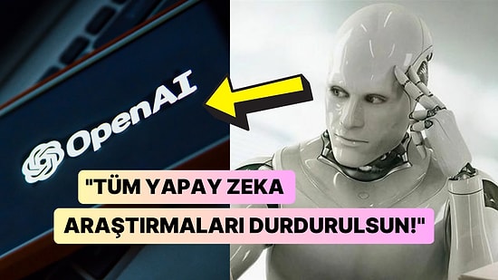 Felaket Teorilerine Bir Yenisi Daha Eklendi: Yapay Zekalar İnsanlığın Sonunu Getirebilir mi?