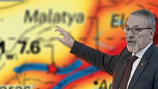 Prof. Dr. Naci Görür '6,8'lik Deprem' İddiasına Yanıt Verdi