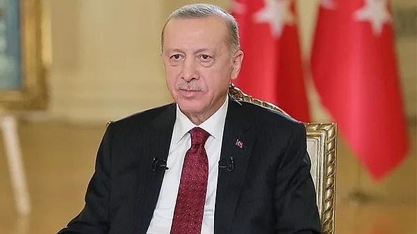 25 Nisan Salı akşamı Kanal 7 ve Ülke TV'nin ortak yayınına katılan Cumhurbaşkanı Erdoğan, gündemle ilgili soruları yanıtladı.
