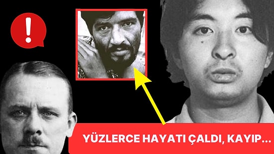 Daha Önce İsimlerini Hiç Duymadığınız Kan Dondurucu Sayısız Cinayet İşleyen 7 Seri Katil