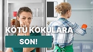 Buzdolabı Kapağını Her Açtığınızda Gelen O Kokudan Nasıl Kurtulacağınızı Anlatıyoruz!