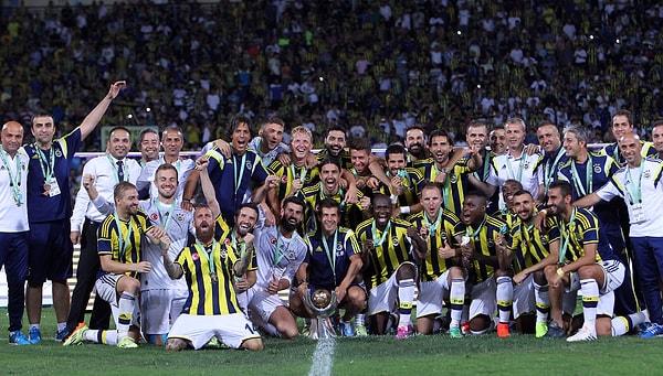 Fenerbahçe'nin futbol sahalarında son olarak kaldırdığı kupa 2014 yılından kalma. Ali Koç istikrarlı bir başarının sözünü vererek Fenerbahçe başkanlık koltuğunda geçirdiği 5. seneyi de kupasız geçirme tehlikesiyle karşı karşıya.