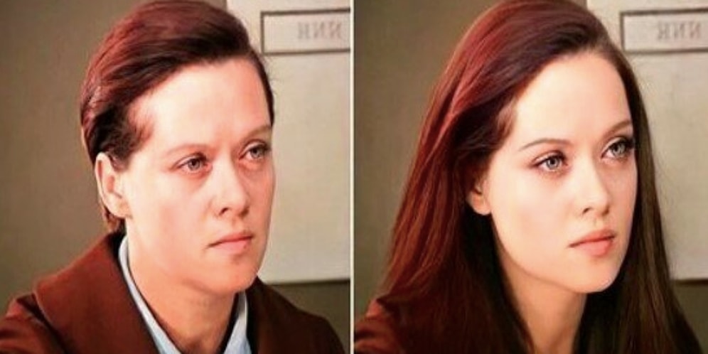 10 советских актрис, над внешностями которых поработала нейросеть