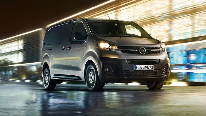 Opel Ticari Araç Fiyat Listesi Nisan 2023: Opel Combo, Vivaro Cargo ve Vivaro City Van Güncel Fiyatlar