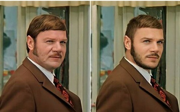 6. Михаил Пуговкин