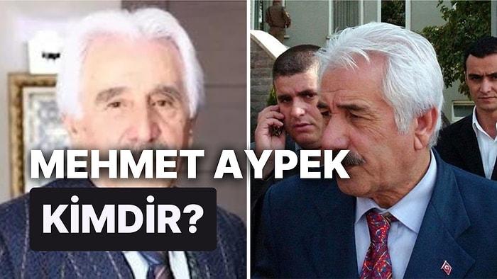 Mehmet Aypek Kimdir, Nerelidir? Eski Ankara Ticaret Odası Başkanvekili Mehmet Aypek'in Hayatı