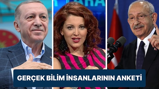 Nagehan Alçı Anketi Paylaştı: “Erdoğan İlk Turda Küçük Farkla Önde”