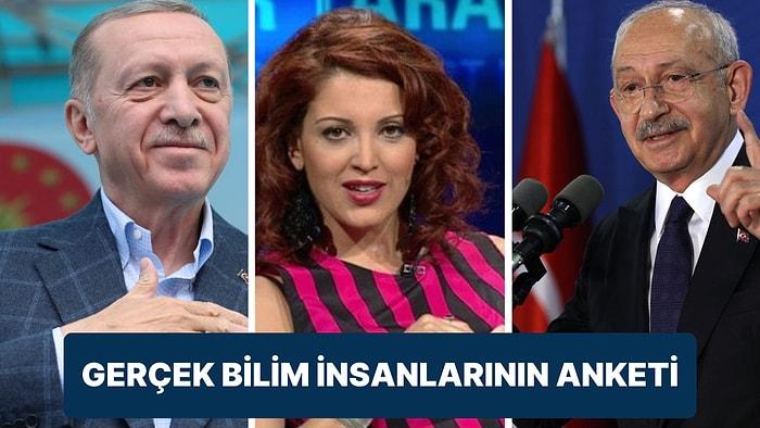 Nagehan Alçı Anketi Paylaştı: “Erdoğan İlk Turda Küçük Farkla Önde”