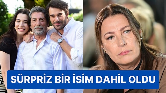 Üç Kuruş'ta İzlediğimiz Başarılı Oyuncu Aldatmak Dizisinin Kadrosuna Dahil Oldu!