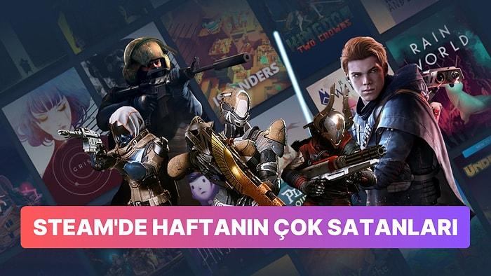 Steam'de Haftanın En Çok Satan Oyunları: Türkiye Trendlerinden Epey Farklı