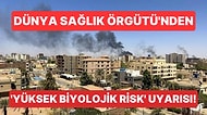 Sudan'da Süregelen İç Savaşla Birlikte Dünya Sağlık Örgütü Bölgede 'Yüksek Biyolojik Risk' Uyarısında Bulundu