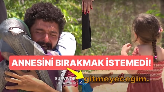 Gözyaşları Sel Oldu: Survivor Yarışmacılarının Aylardır Görmedikleri Ailelerine Kavuştuğu Duygu Dolu Anlar