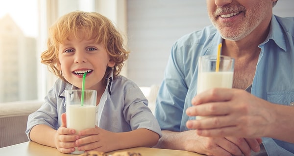 17. Как называется процесс, благодаря которому молоко становится безопасным для питья?