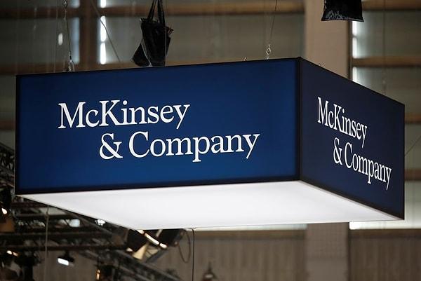 20. McKinsey & Company / 7 bin 170 dolar (139 bin 300 TL)