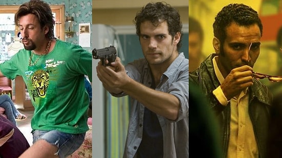 Her Taşın Altında Onlar Var: Casuslukta Zirveyi Gören İsrail'in İstihbarat Servisi Mossad'ı Konu Alan Filmler