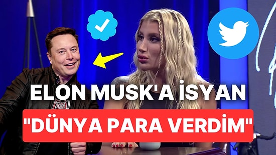 İrem Derici Twitter'da Beyonce, Victoria Beckham, Harry Kane'i Kıskanınca Elon Musk'a Demediğini Bırakmadı
