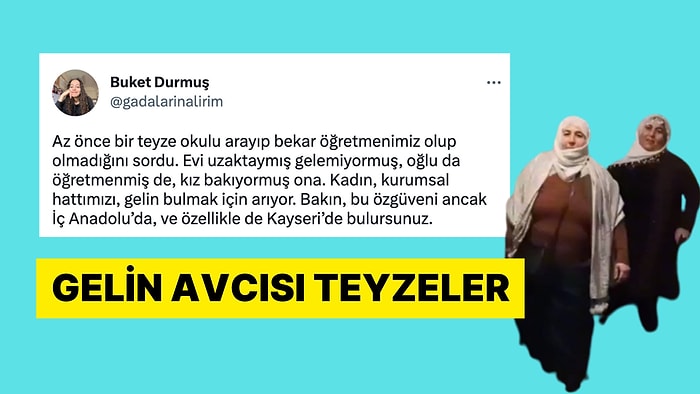 Kamu Kurumlarını Arayıp Oğullarına Çalışan Gelin Bakan Teyzeler Viral Oldu