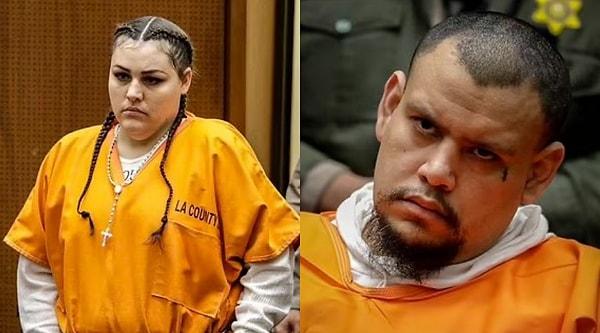 Anthony Avalos'un davasında Heather Maxine Barron ve erkek arkadaşı Kareem Ernesto Leiva, ömür boyu hapis cezasına çarptırıldı.