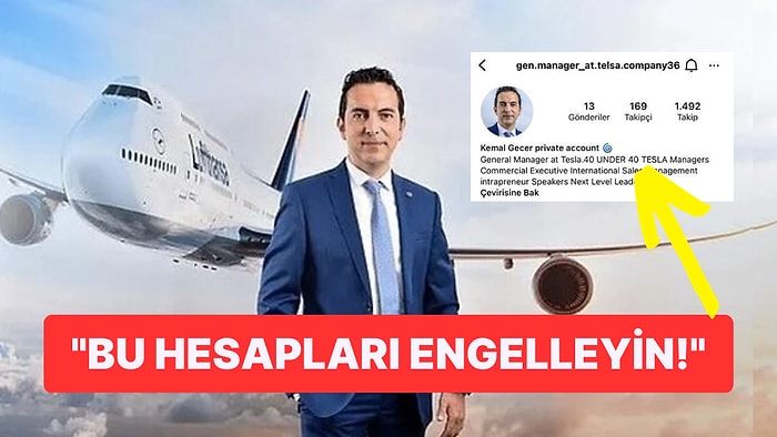 Tesla Türkiye CEO'su Adına Açılan Sahte Hesaplarla Araç Teslimatı Bahanesiyle Para Toplamaya Başladılar!