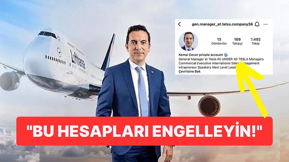 Tesla Türkiye CEO'su Adına Açılan Sahte Hesaplarla Araç Teslimatı Bahanesiyle Para Toplamaya Başladılar!