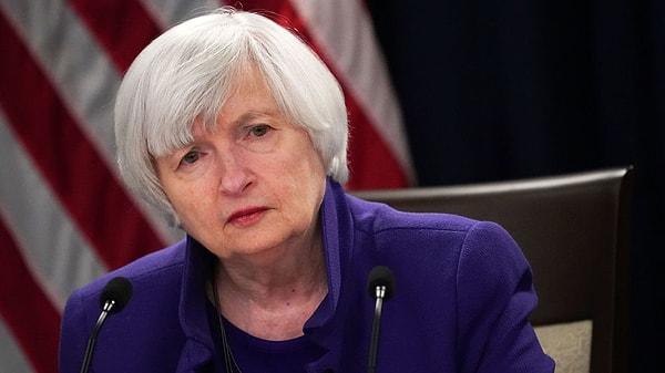 ABD Hazine Bakanı Janet Yellen, borç limitine yönelik değerlendirmesinde durumu "felaket" olarak niteledi.