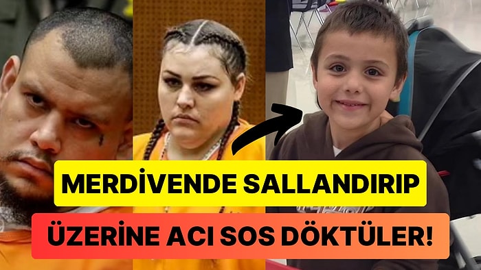 Acı Sos Dökerek İşkence Etti! 10 Yaşındaki Oğlunun Ölümüne Sebep Olan Acımasız Anne Müebbet Hapse Çarptırıldı