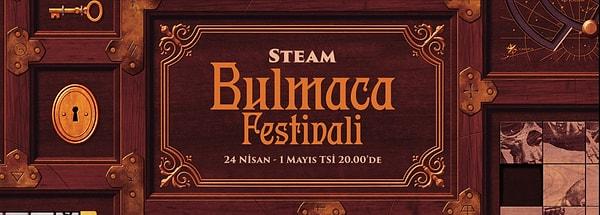Steam Bulmaca Festivali beraberinde türün en keyifli yapımlarında da büyük indirimler getirdi.
