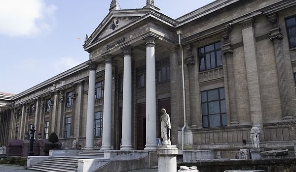 Istanbul Archaeological Museums