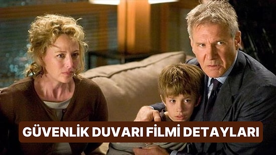 Güvenlik Duvarı (Firewall) Filminin Konusu Nedir, Oyuncuları Kimdir? Güvenlik Duvarı Filmi Detayları