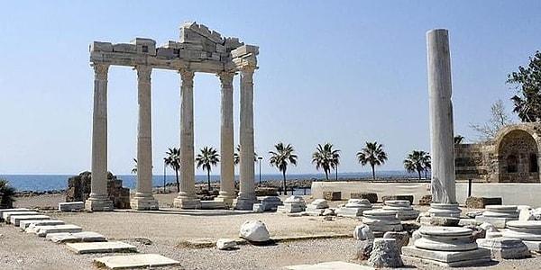 The Story of the Temple of Apollo