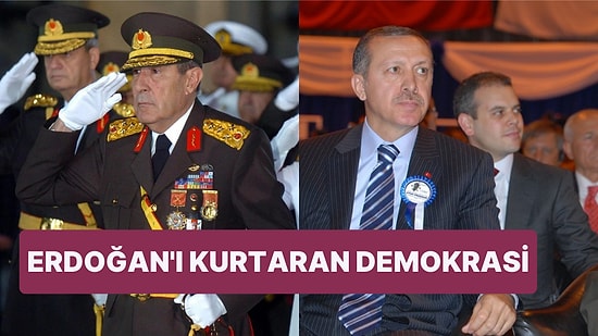 Cumhuriyet Mitingleri ve 27 Nisan'da TSK'nın Laiklik Bildirisiyle Başlayan Süreci Yeniden Hatırlıyoruz