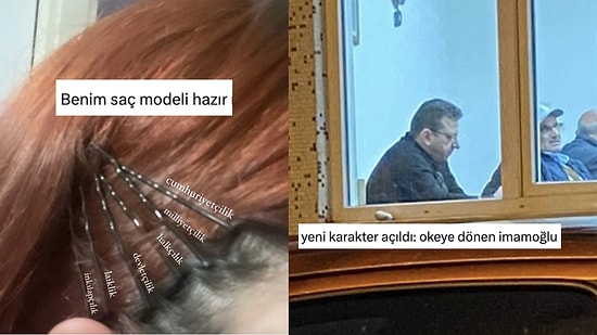 Siyasetin Gergin Ortamını Mizahıyla Pamuk Gibi Yapan Kişilerden Haftanın Politik Tweetleri