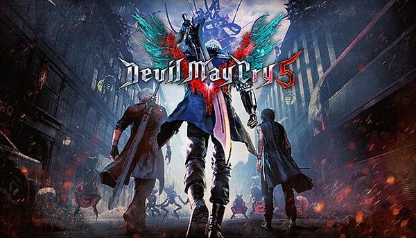 10. Devil May Cry 5