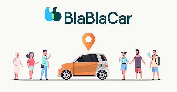 6. BlaBlaCar.